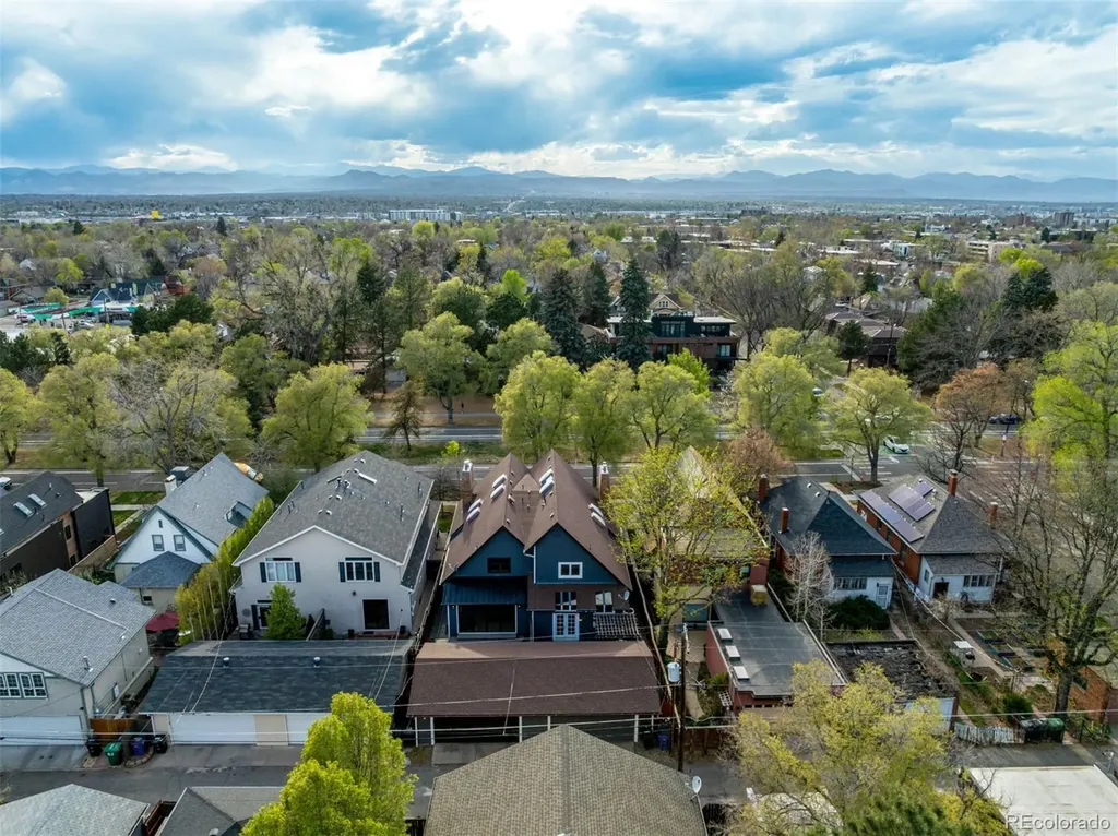 222 S Marion Parkway Denver CO 80209