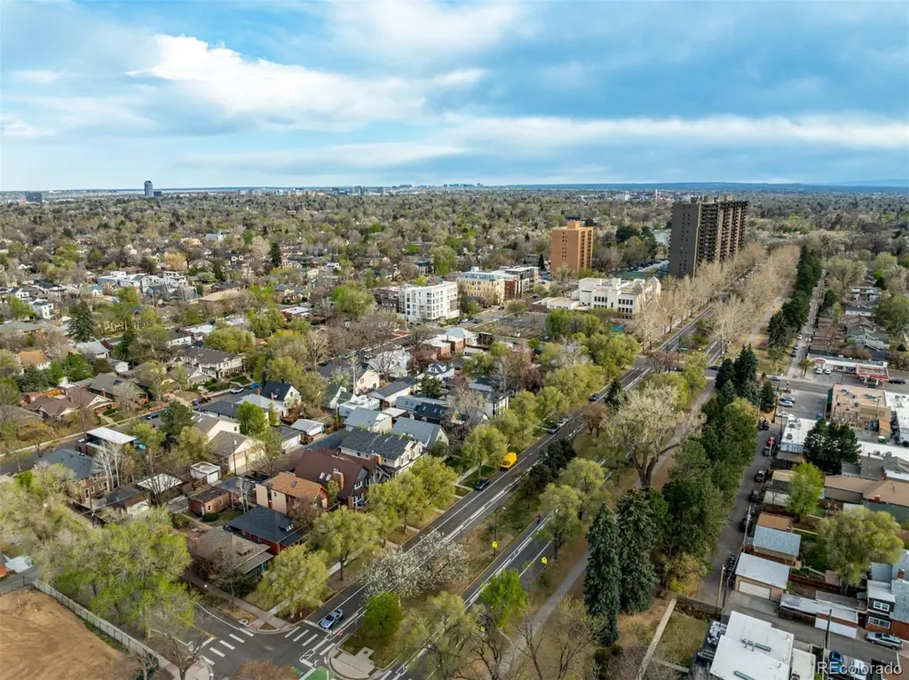 222 S Marion Parkway Denver CO 80209