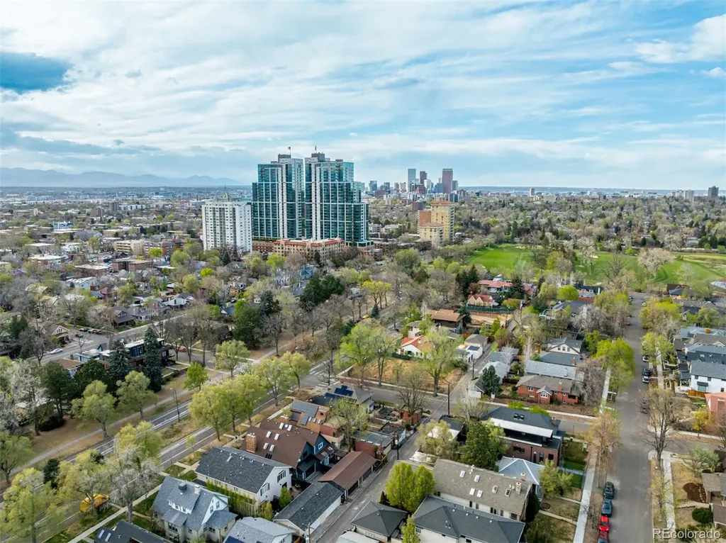 222 S Marion Parkway Denver CO 80209