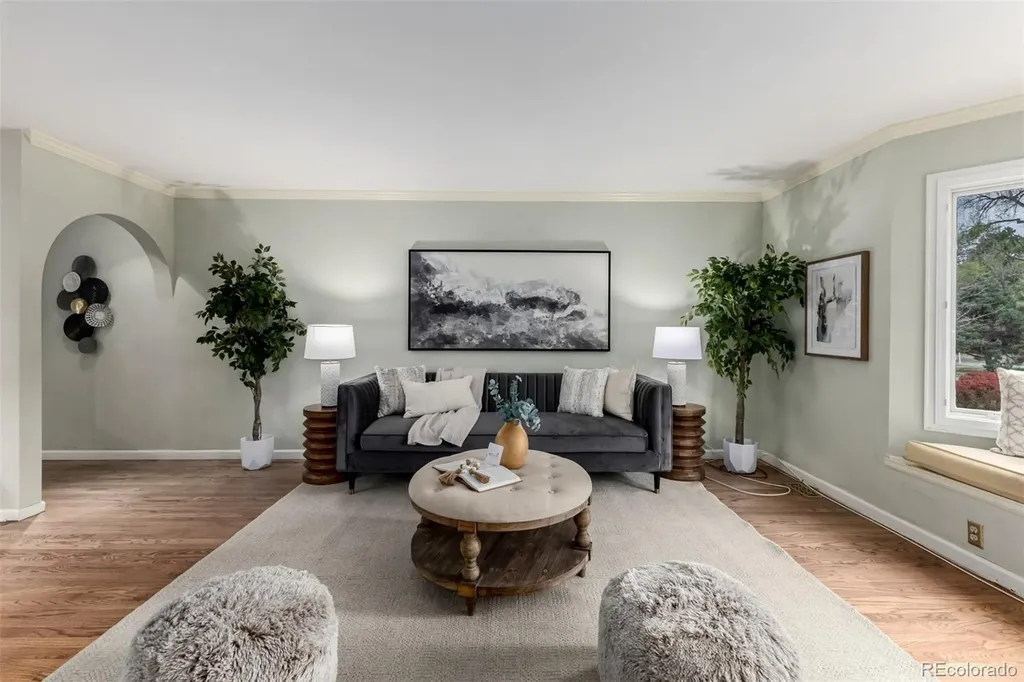 222 S Marion Parkway Denver CO 80209