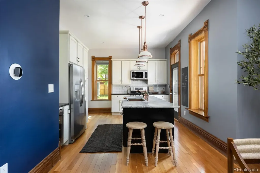 2536 N Gilpin Street Denver CO 80205