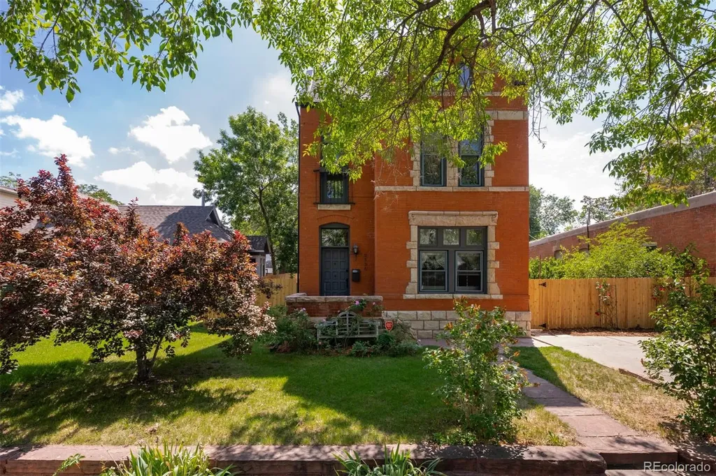 2536 N Gilpin Street Denver CO 80205
