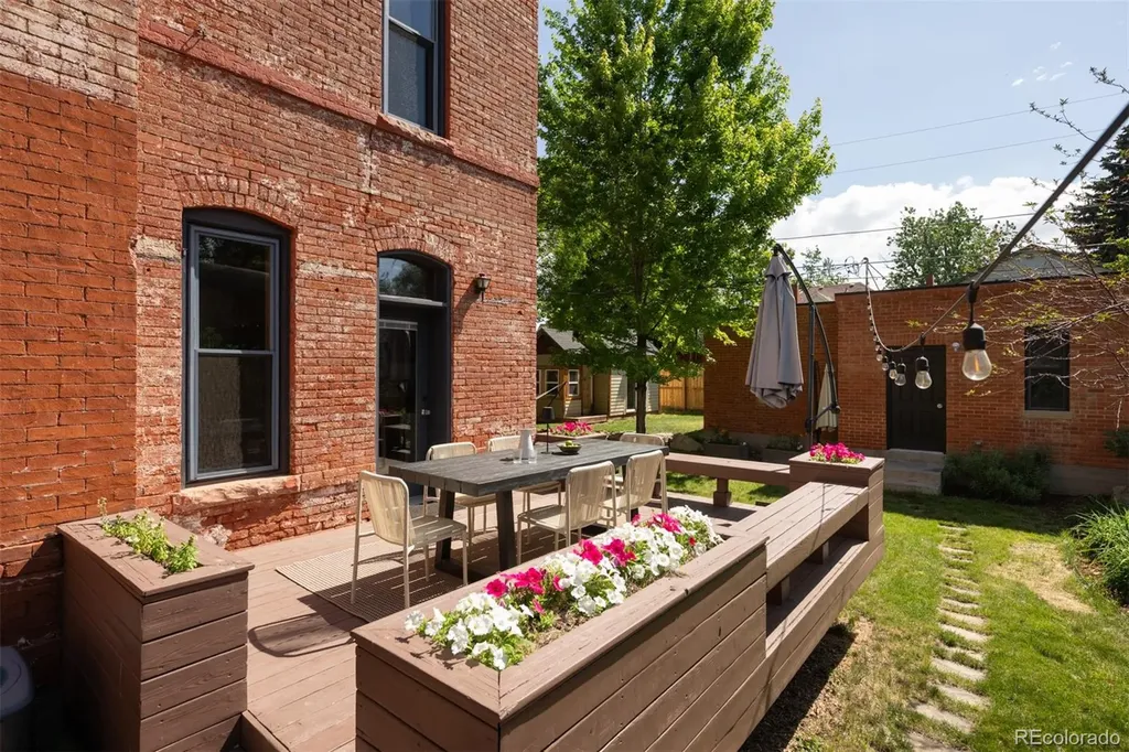 2536 N Gilpin Street Denver CO 80205