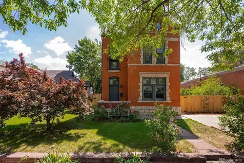 2536 N Gilpin Street Denver CO 80205