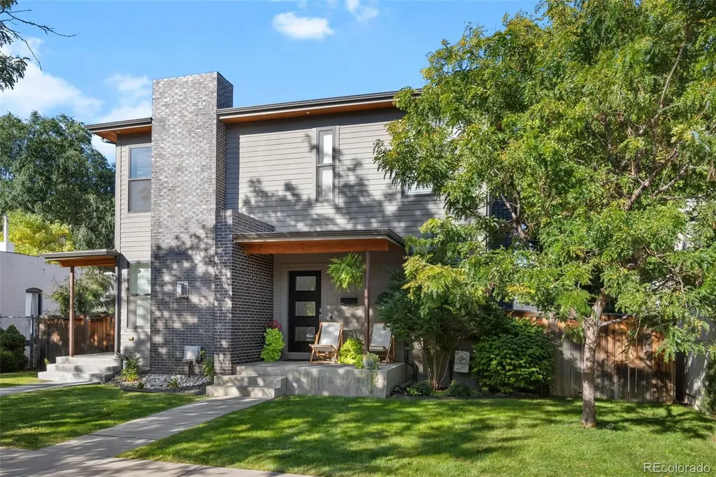 2115 S Sherman Street Denver CO 80210