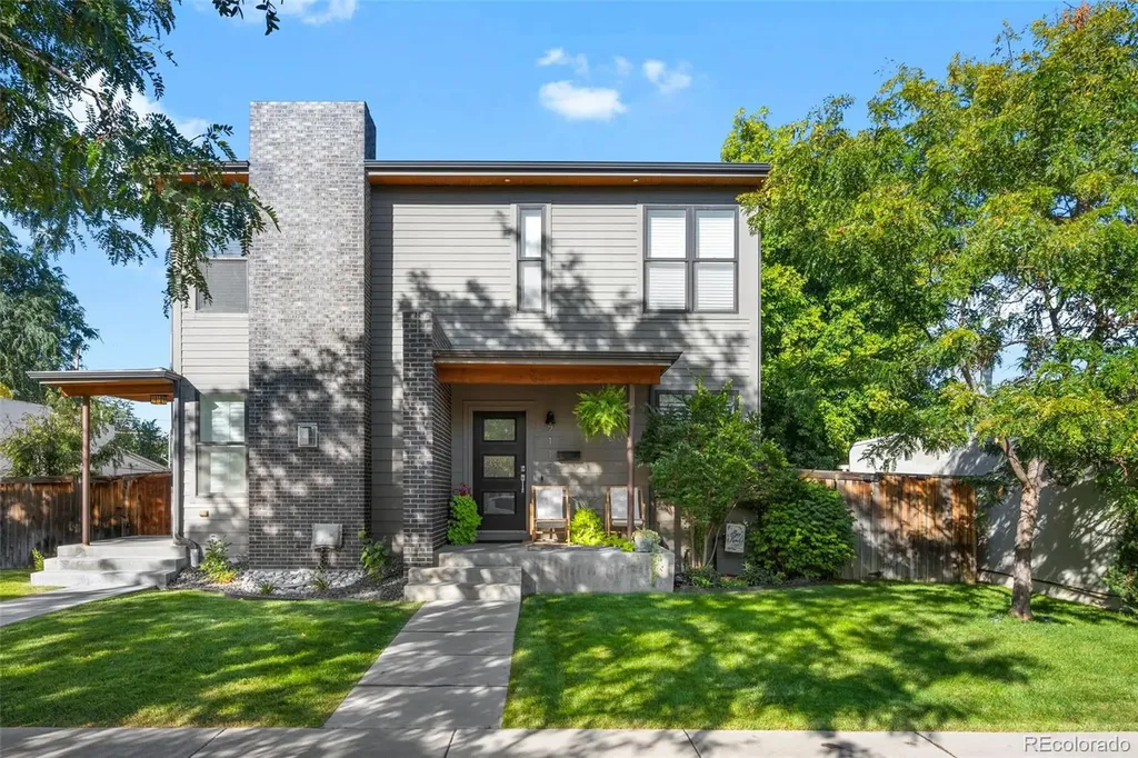 2115 S Sherman Street Denver CO 80210