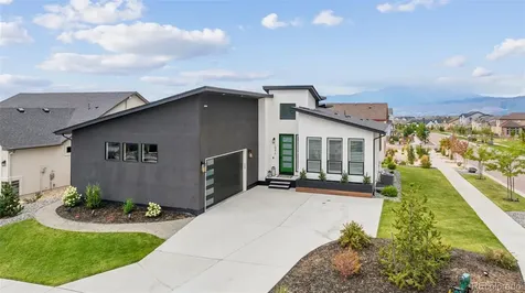 10276 Kentwood Drive Colorado Springs CO 80924