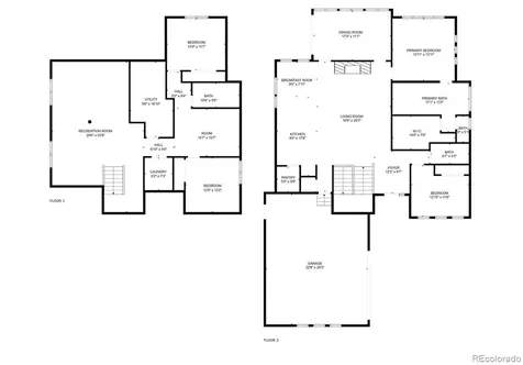 10276 Kentwood Drive Colorado Springs CO 80924