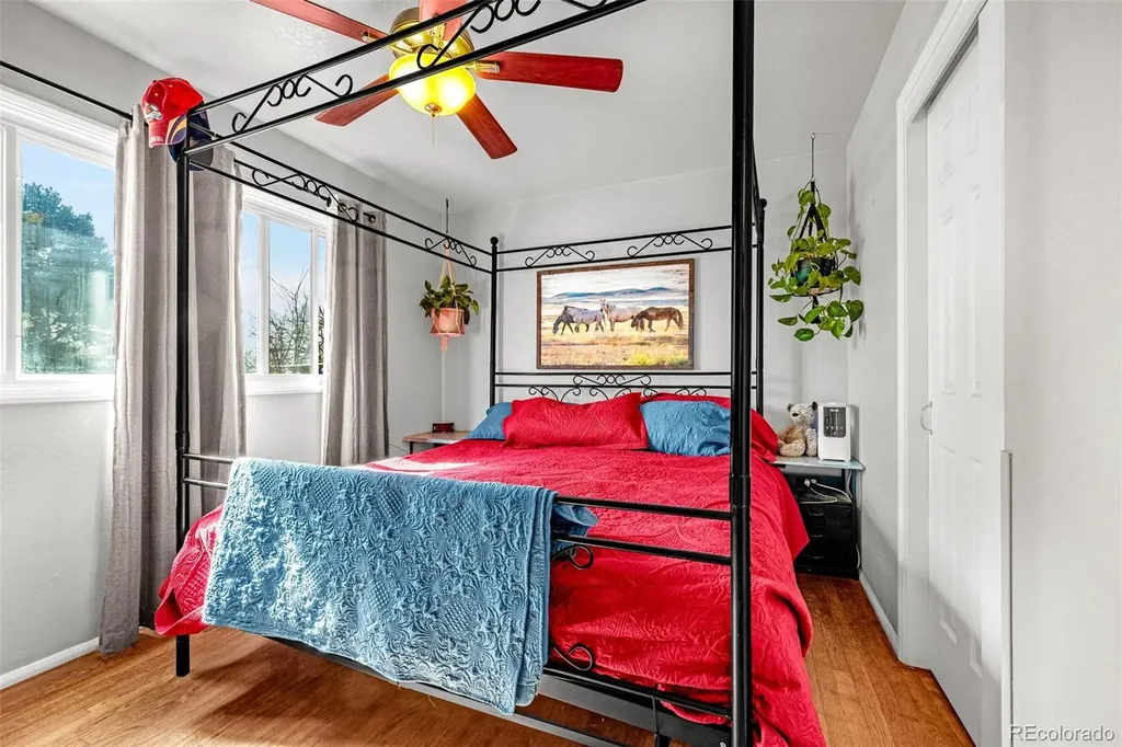 101 Trump Avenue Colorado Springs CO 80909