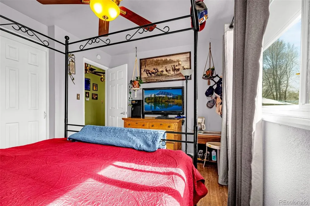 101 Trump Avenue Colorado Springs CO 80909