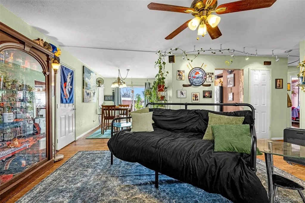 101 Trump Avenue Colorado Springs CO 80909