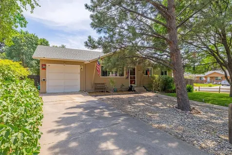 101 Trump Avenue Colorado Springs CO 80909
