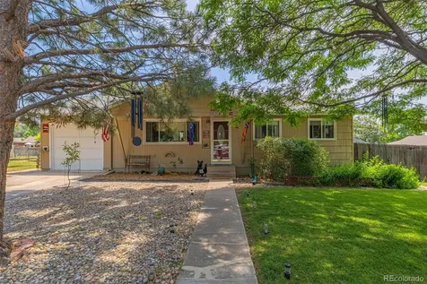 101 Trump Avenue Colorado Springs CO 80909