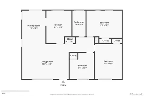 101 Trump Avenue Colorado Springs CO 80909