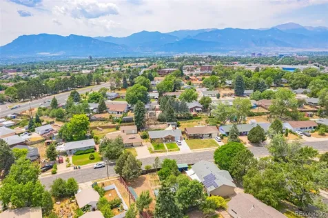 101 Trump Avenue Colorado Springs CO 80909