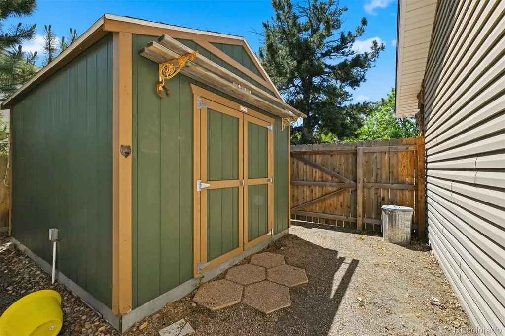 927 Oakwood Drive Castle Rock CO 80104