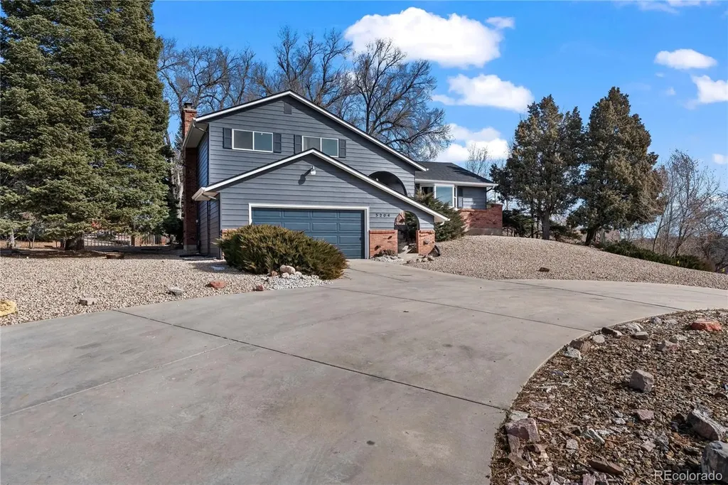 3204 Valley Hi Avenue Colorado Springs CO 80910