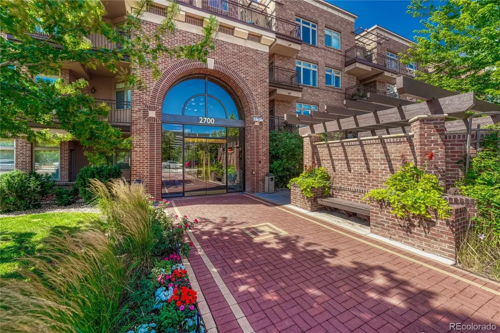 2700 E Cherry Creek South Drive Denver CO 80209
