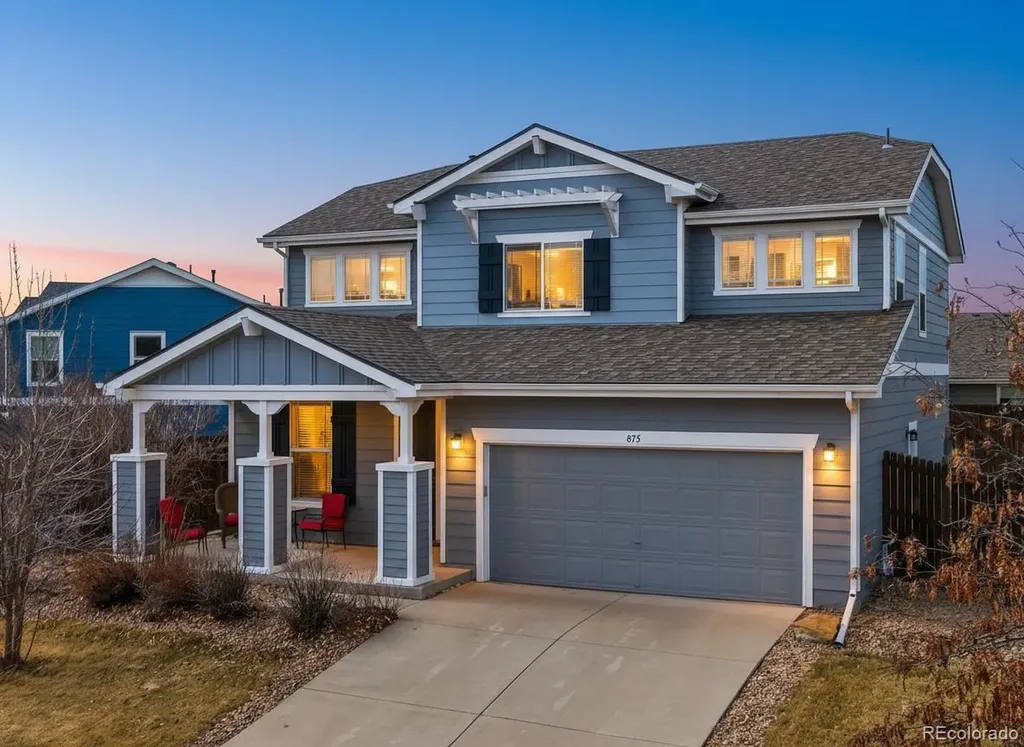 875 Lehigh Circle Erie CO 80516