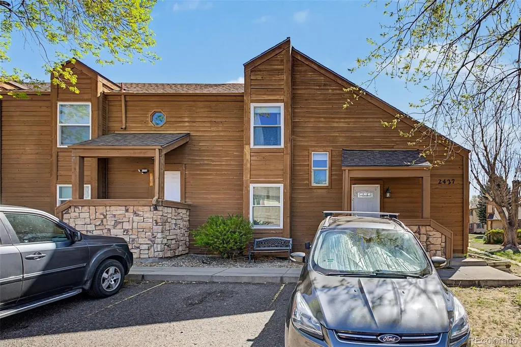2427 Rainbow Drive Denver CO 80229