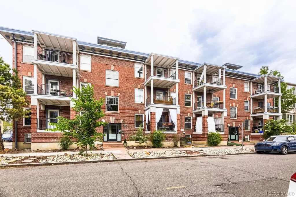 1378 N Ogden Street Denver CO 80218