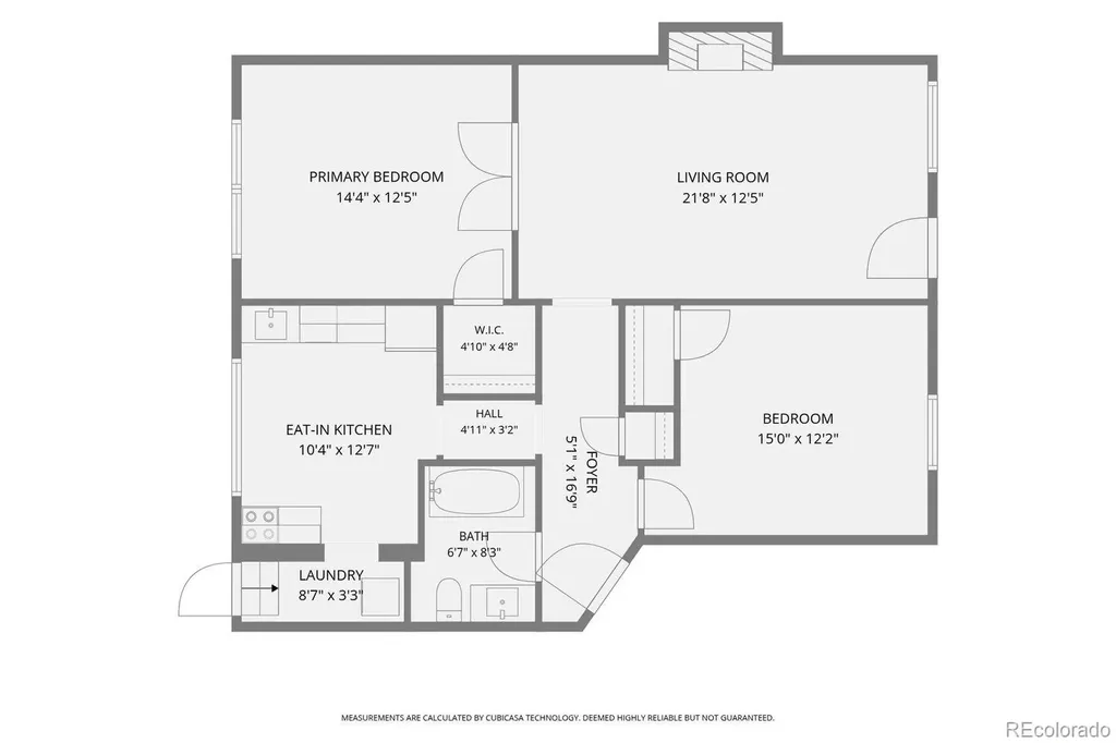 1378 N Ogden Street Denver CO 80218