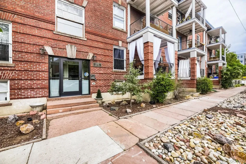 1378 N Ogden Street Denver CO 80218