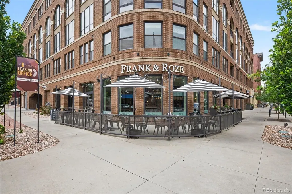 1975 N Grant Street Denver CO 80203
