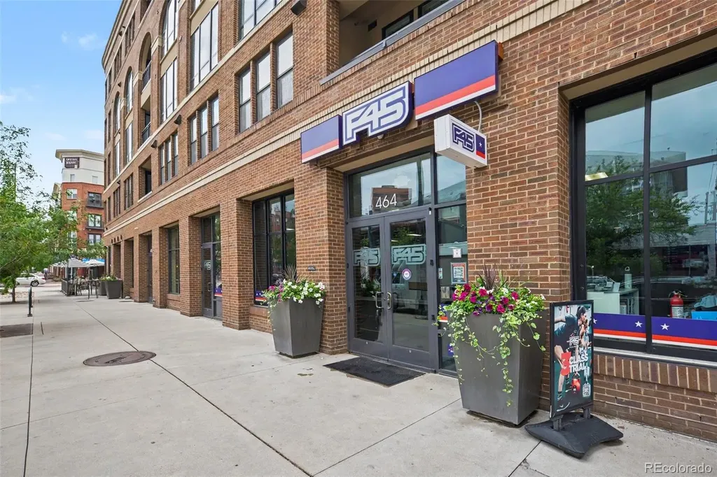 1975 N Grant Street Denver CO 80203