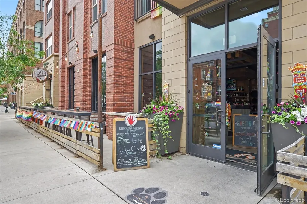 1975 N Grant Street Denver CO 80203