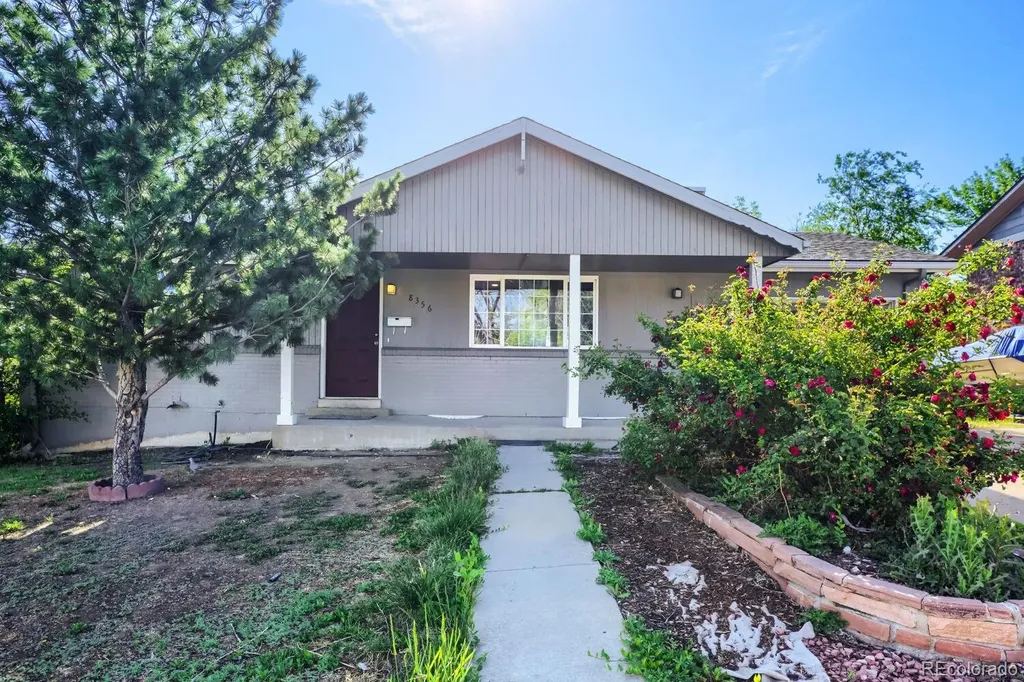 8356 Mitze Drive Denver CO 80221