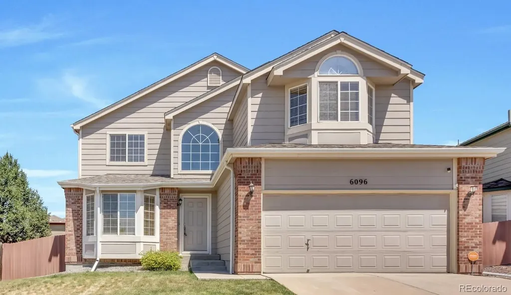 6096 S Shawnee Street Aurora CO 80015