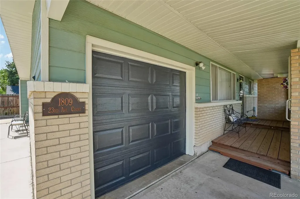 1809 23rd Avenue Court Greeley CO 80634