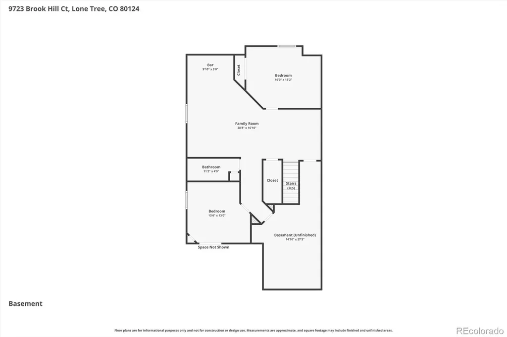 9723 Brook Hill Court Lone Tree CO 80124