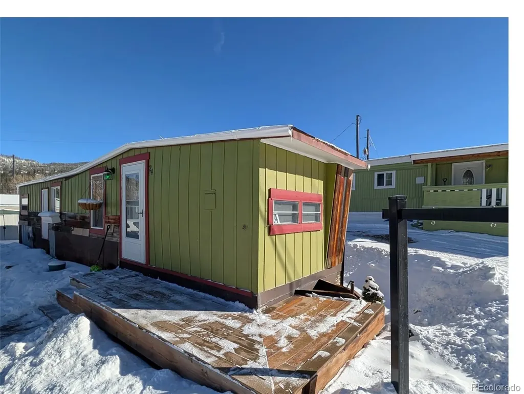 847 Airport Road Breckenridge CO 80424