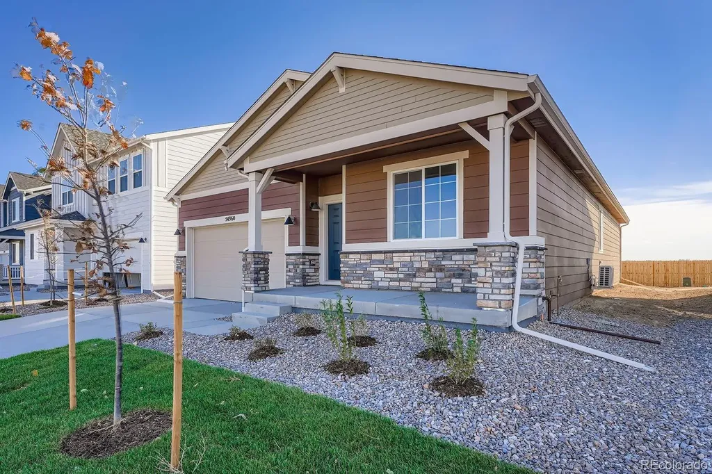 54960 E 27 Avenue Strasburg CO 80136
