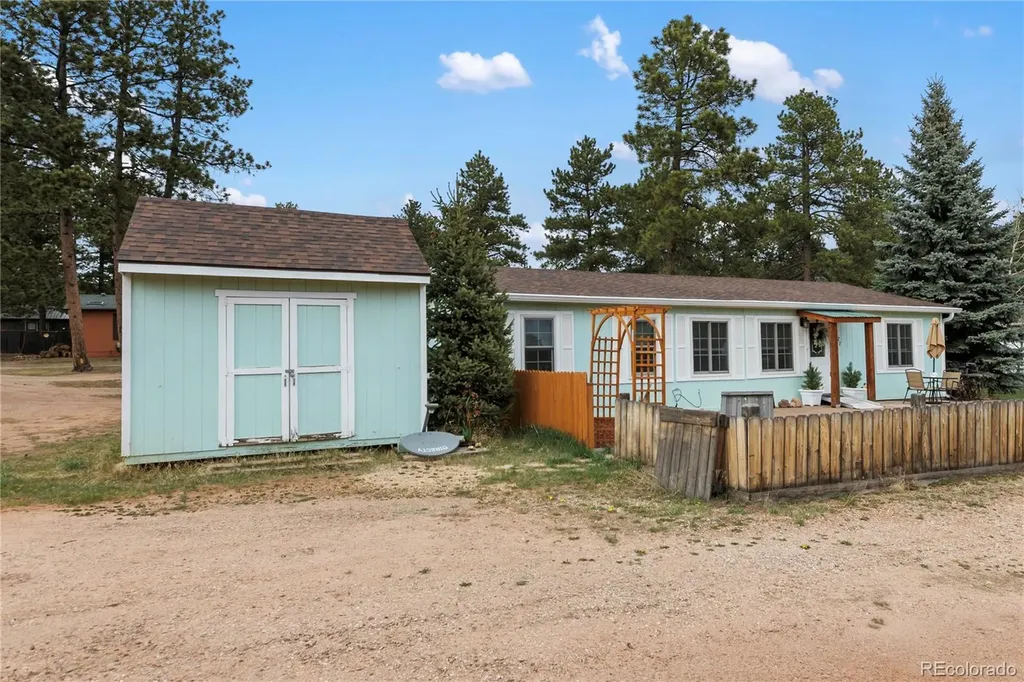 427 S Woodland Avenue Woodland Park CO 80863