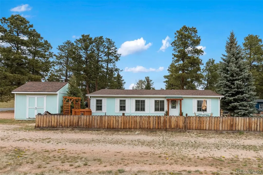 427 S Woodland Avenue Woodland Park CO 80863