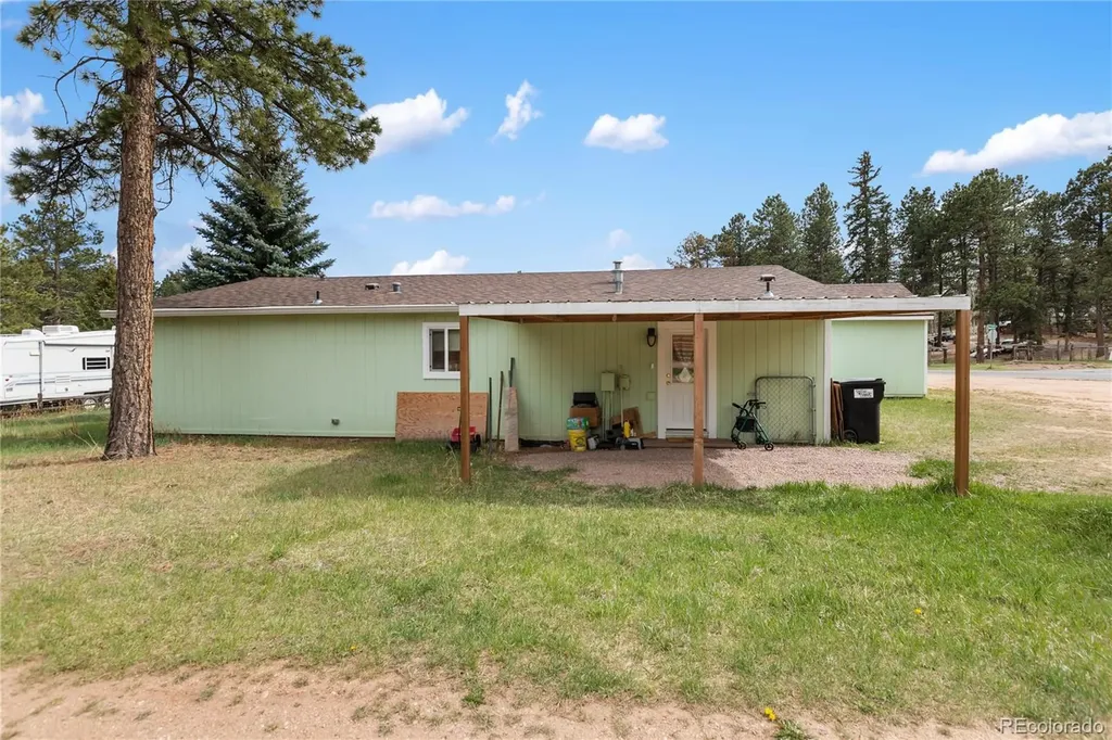 427 S Woodland Avenue Woodland Park CO 80863