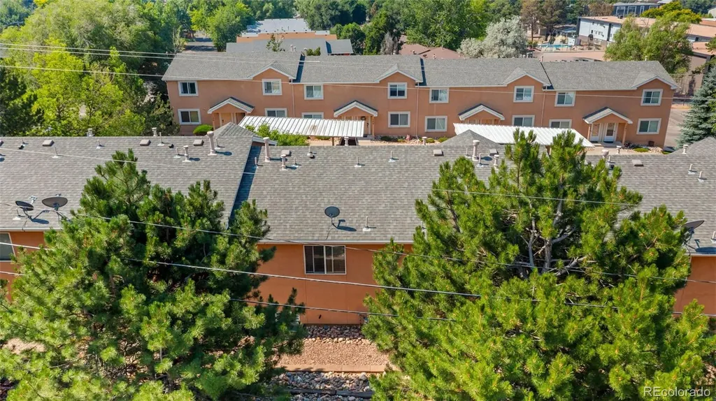 2280 E La Salle Street Colorado Springs CO 80909