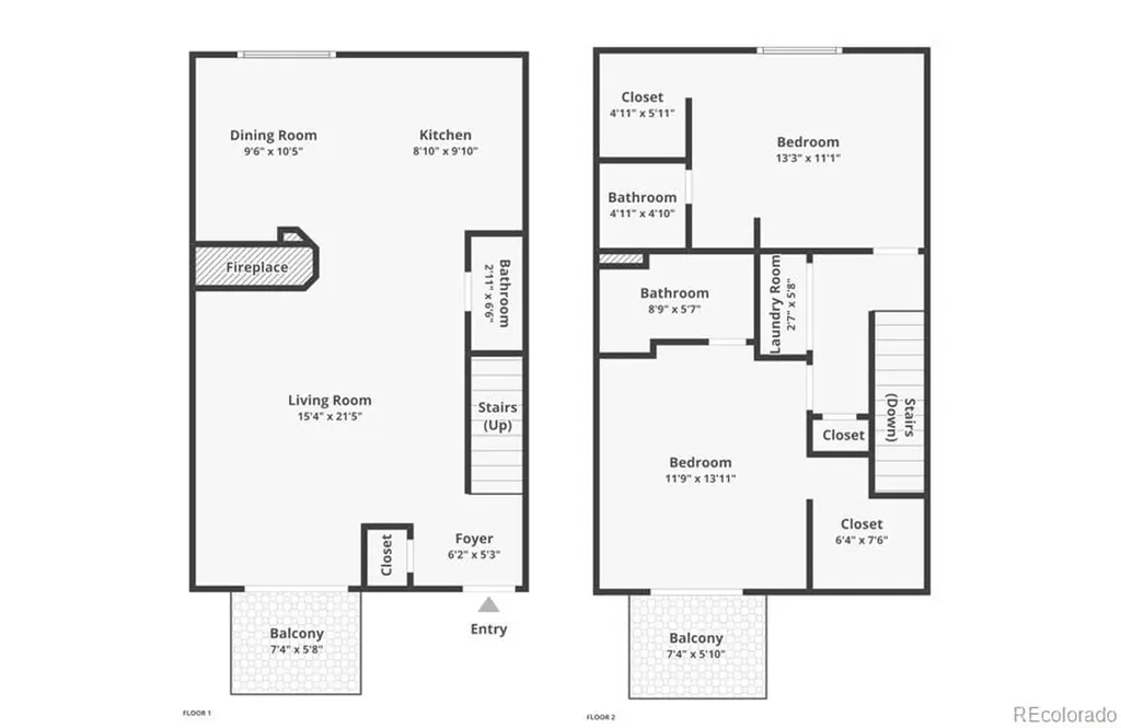 2280 E La Salle Street Colorado Springs CO 80909