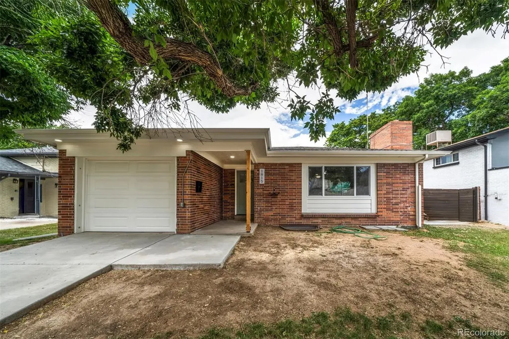 1815 S Monroe Street Denver CO 80210