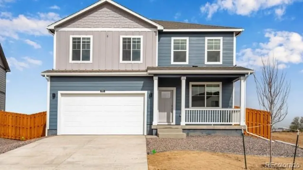2338 Base Street Fort Lupton CO 80621