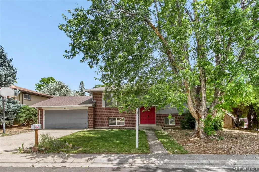5858 Pierson Street Arvada CO 80004