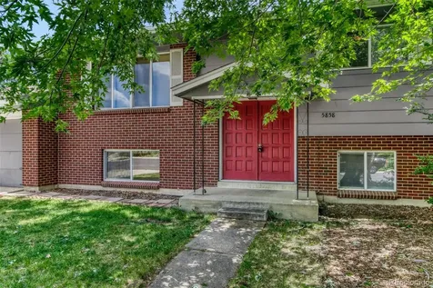 5858 Pierson Street Arvada CO 80004