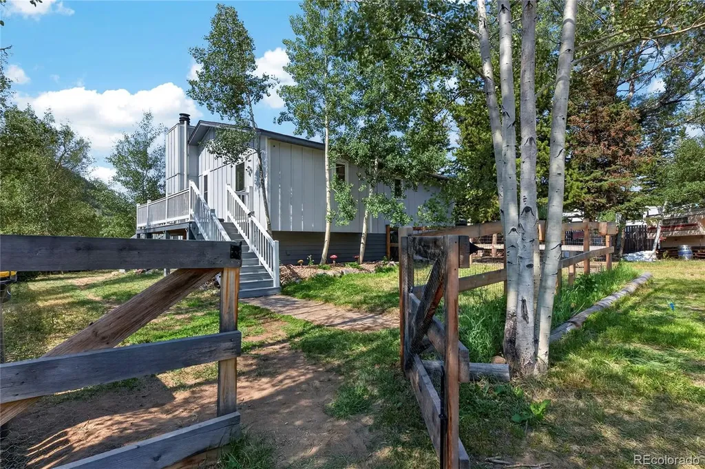 336 E Mountain Avenue Empire CO 80438