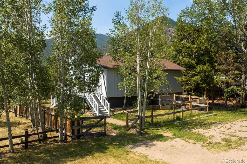 336 E Mountain Avenue Empire CO 80438