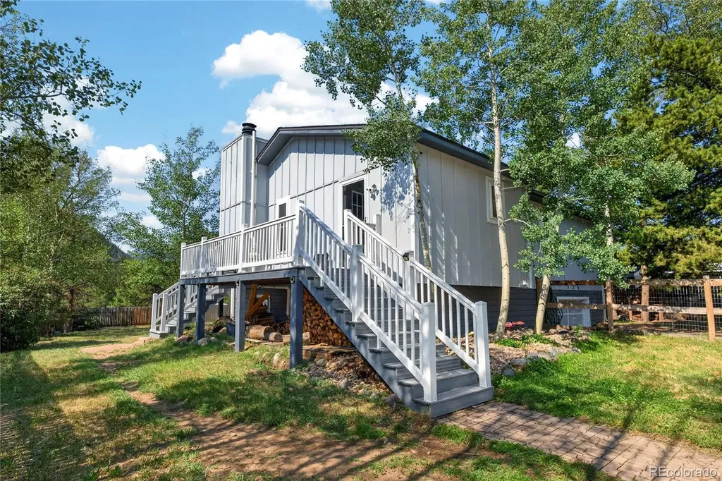 336 E Mountain Avenue Empire CO 80438