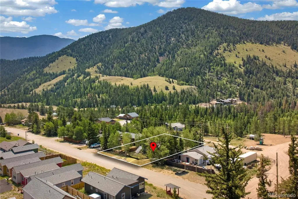 336 E Mountain Avenue Empire CO 80438