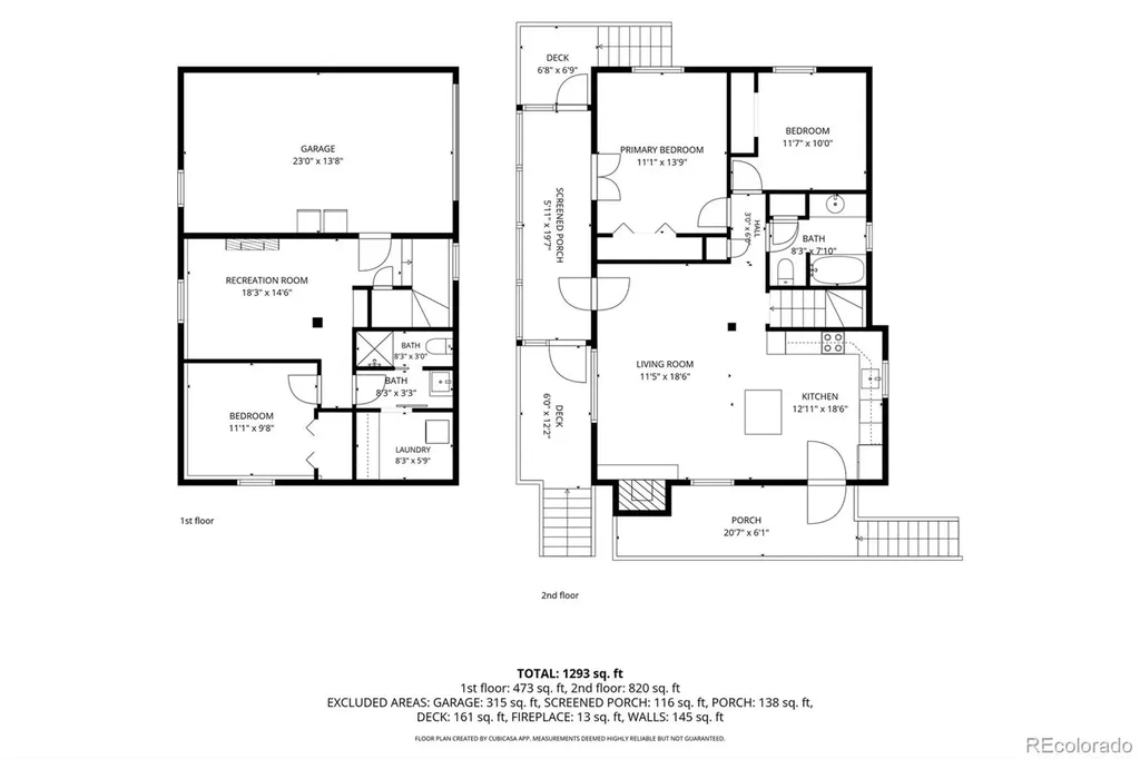 336 E Mountain Avenue Empire CO 80438